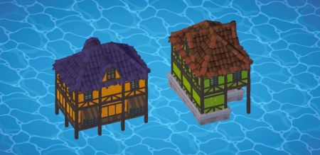 ǽSea Town Builderv0.9 ׿