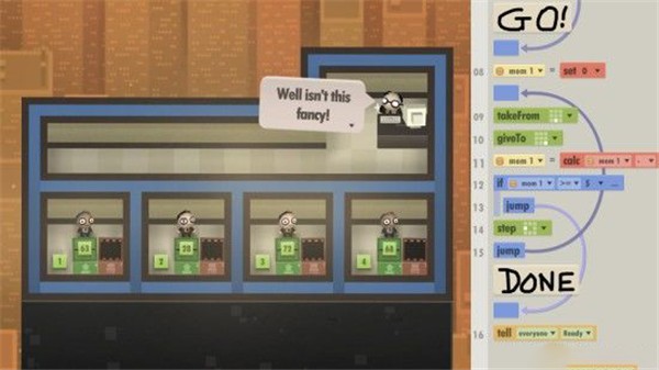 70(Human Resource Machine)v1.0.0 °