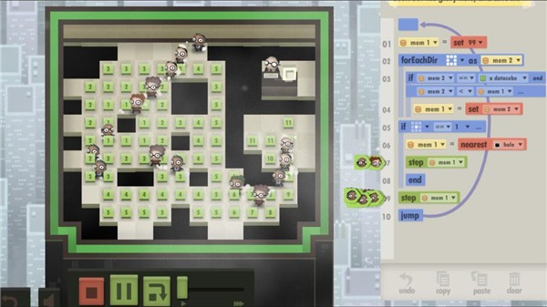 70(Human Resource Machine)v1.0.0 °