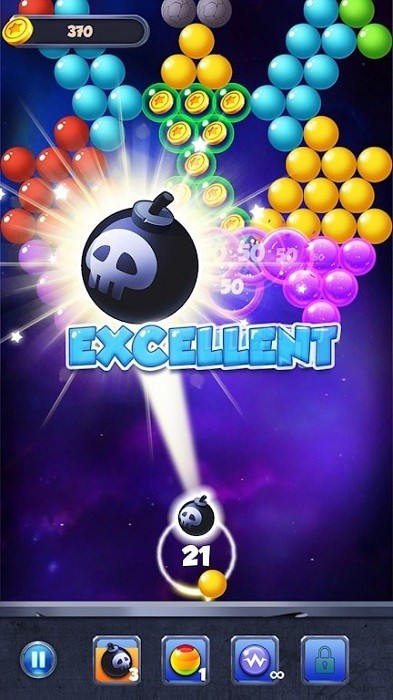 ʯը(Bubble Breaker)v2.0 ׿