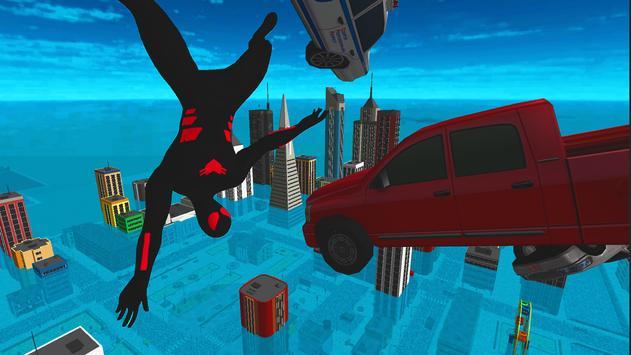 Ӣ۷׹(Mega Ramp Super Hero Crazy Fall)v0.4 ׿