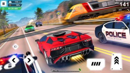 ·ʻHighway Car Driving Gamev0.1 ׿