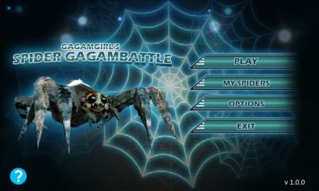 ֩ҶSpiderBattles ft. GagamGirlv1.6.3 ׿