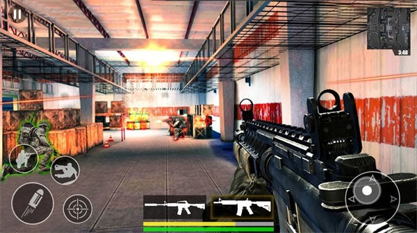 ս־Ӣ3d(Battle Force 3D)v1.7 ׿