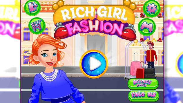 Ůװ(Fashion Rich Girl)v1.1 ׿