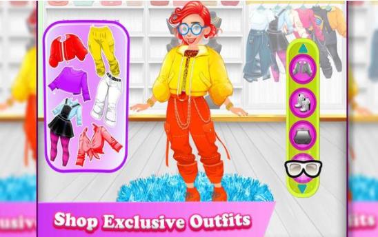 Ůװ(Fashion Rich Girl)v1.1 ׿