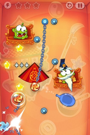 ʱϷ(Cut the Rope Time Travel)v1.13.3 ׿