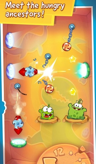 ʱϷ(Cut the Rope Time Travel)v1.13.3 ׿