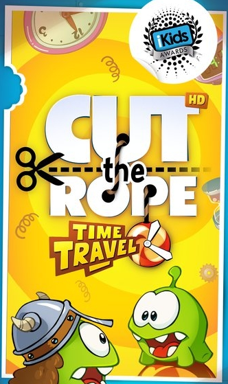 ʱϷ(Cut the Rope Time Travel)v1.13.3 ׿