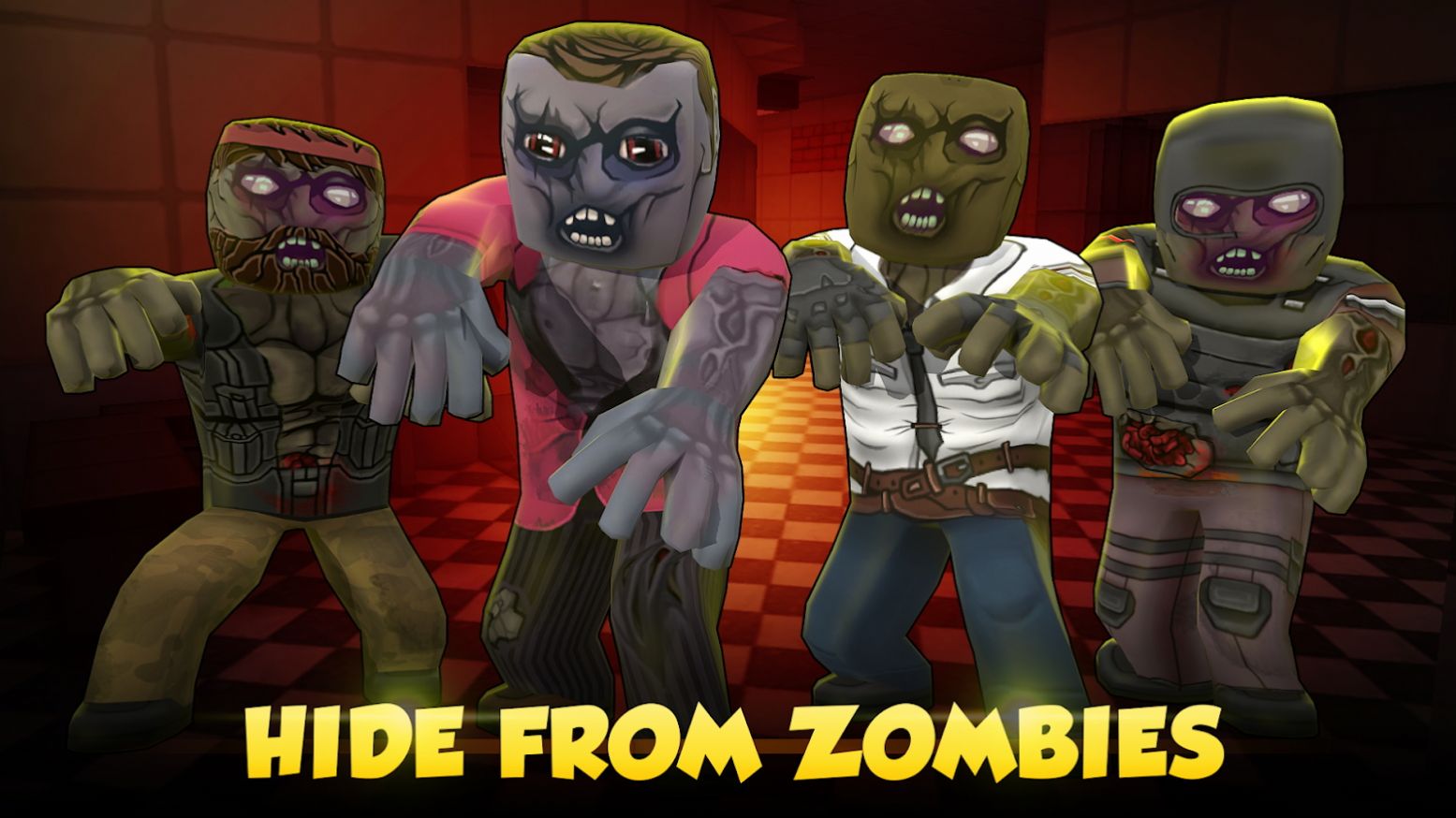 ʬ׽Բ(HIDE FROM ZOMBIES)v1.01 ׿