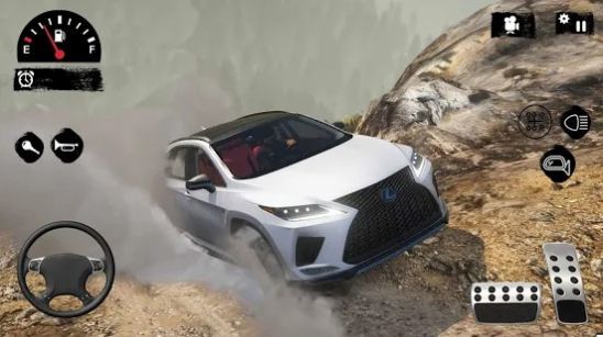 ׿˹ģ(Lexus car offroad Drive)v1.0 ׿