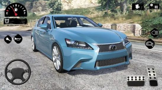 ׿˹ģ(Lexus car offroad Drive)v1.0 ׿