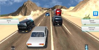 æ·(Speed Racer in Traffic on Busy Roads)v0.0.6 ׿