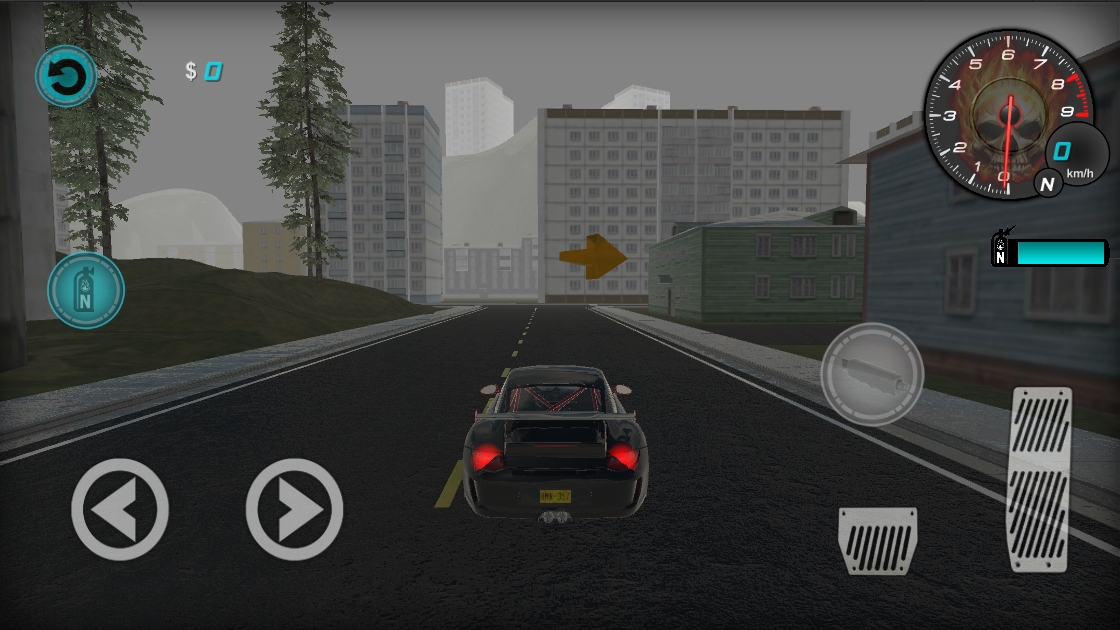 ˹⳵ģ(Russian taxi simulator)v0.1.6 ֻ