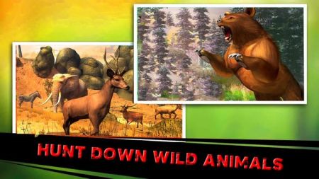 ҰDeer hunt Deer hunting gamesv1.4 ׿