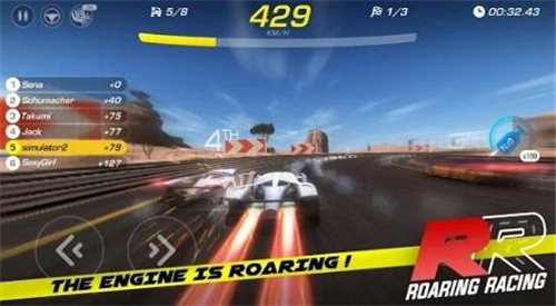 Roaring Racingv1.0.05 İ