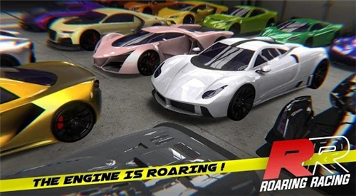 Roaring Racingv1.0.05 İ