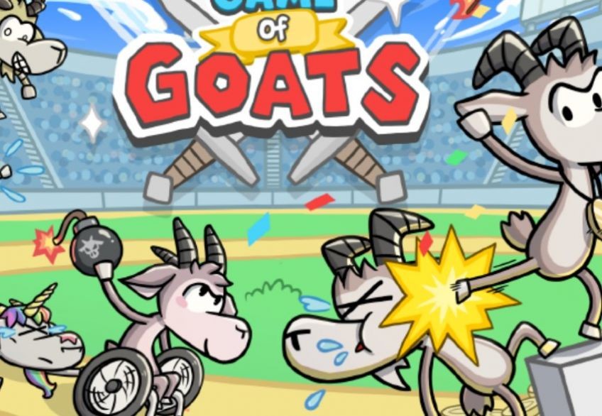 ɽսGame of Goatsv0.28 İ