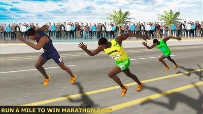 ɱģ3DMarathon Simulator 3Dv1.5 ׿