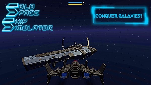 ̫մģ(Space Ship Simulator)v1.3.1 ׿