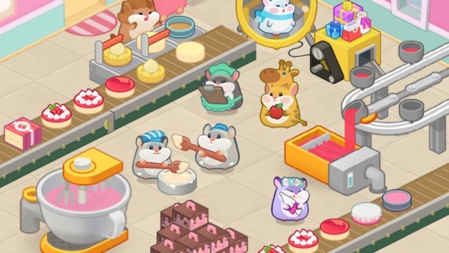 ⳧My Factory Cake Tycoonv1.0.47 İ