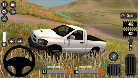 ԽҰս(Off Road Challenging Track)v2.2 ׿