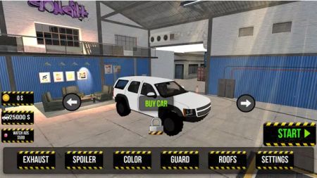 ԽҰս(Off Road Challenging Track)v2.2 ׿