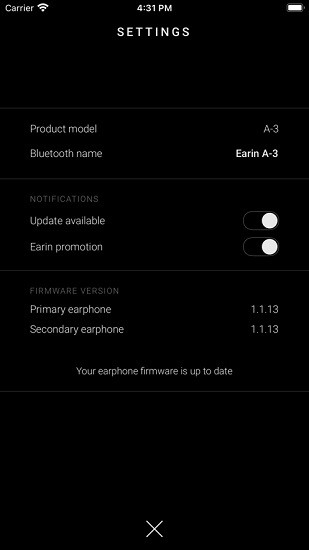 earinappv3.6.2 °