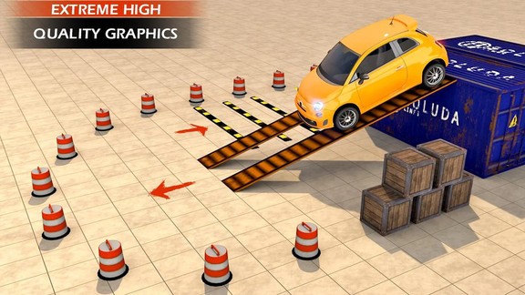 Real Car Parking Simulator 3D Car Driving Schoolv2.9 ׿