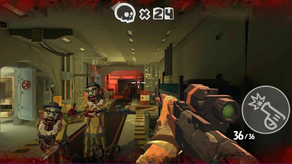 ʬĩսZombie War - Survival Gamev1.12 °