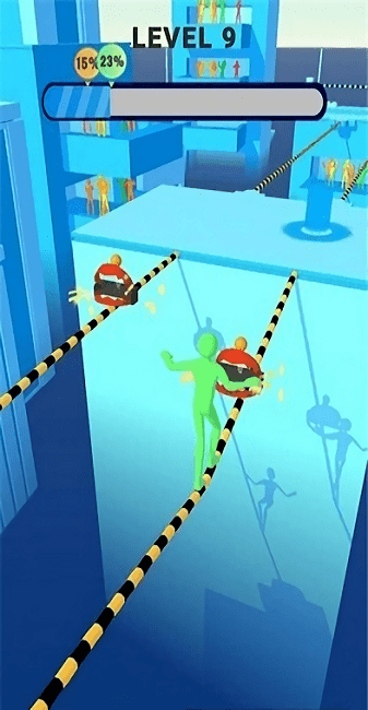 3dϷ(Crazy Rope Walker 3D)v1.0.0 ׿