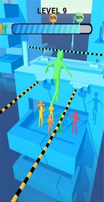 3dϷ(Crazy Rope Walker 3D)v1.0.0 ׿