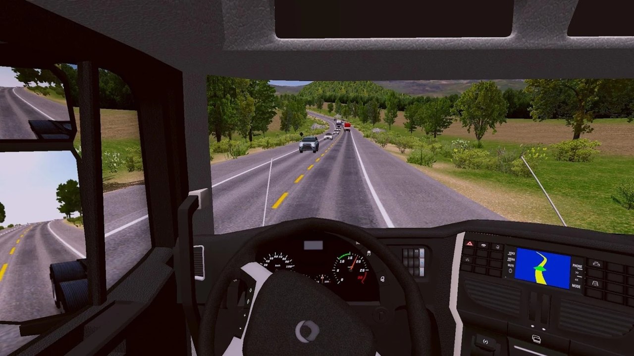 ٿʻԱϷ(Speedy Truck Driver Simulator)v1.2.2 ׿