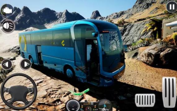 ŷ޳г;ģEuro City Coach Bus Simulatorv1.0 İ