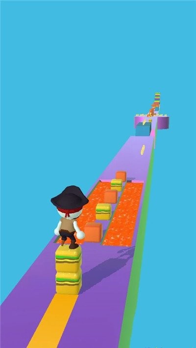 С(Cool Stack Surfer:3D Surfing)v3.0 ׿