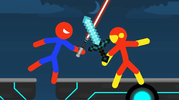 ʿ9Stick Warriors - Battle Supreme)v1.1.34 ׿