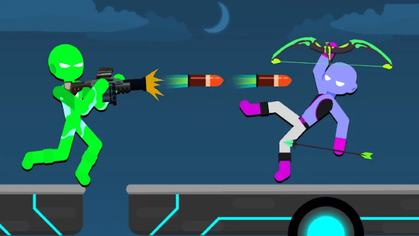 ʿ9Stick Warriors - Battle Supreme)v1.1.34 ׿