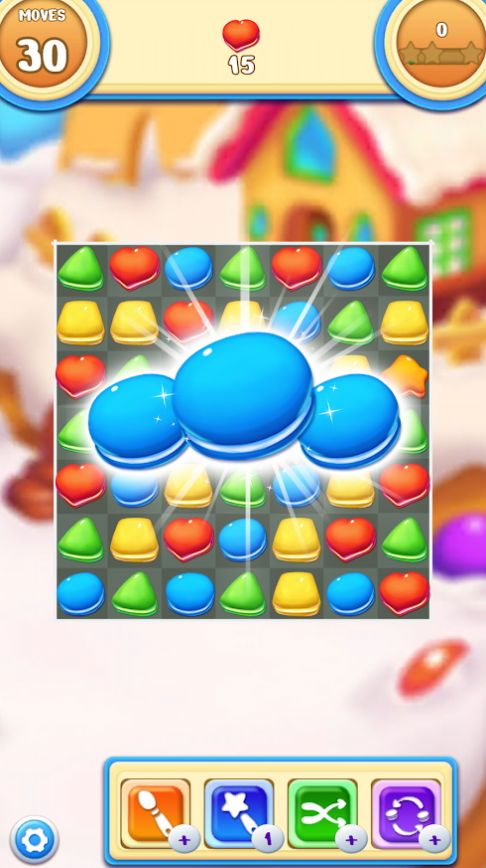 ı(Cookie Macaron Pop)v1.6.4 ׿