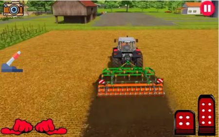 ƳũҵTractor Trolley Farmingv1.02 ׿