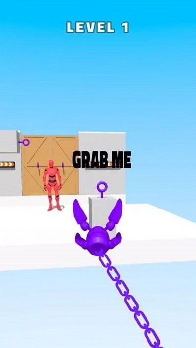 ̰צ(Grabby Claw)v0.5.1 ׿