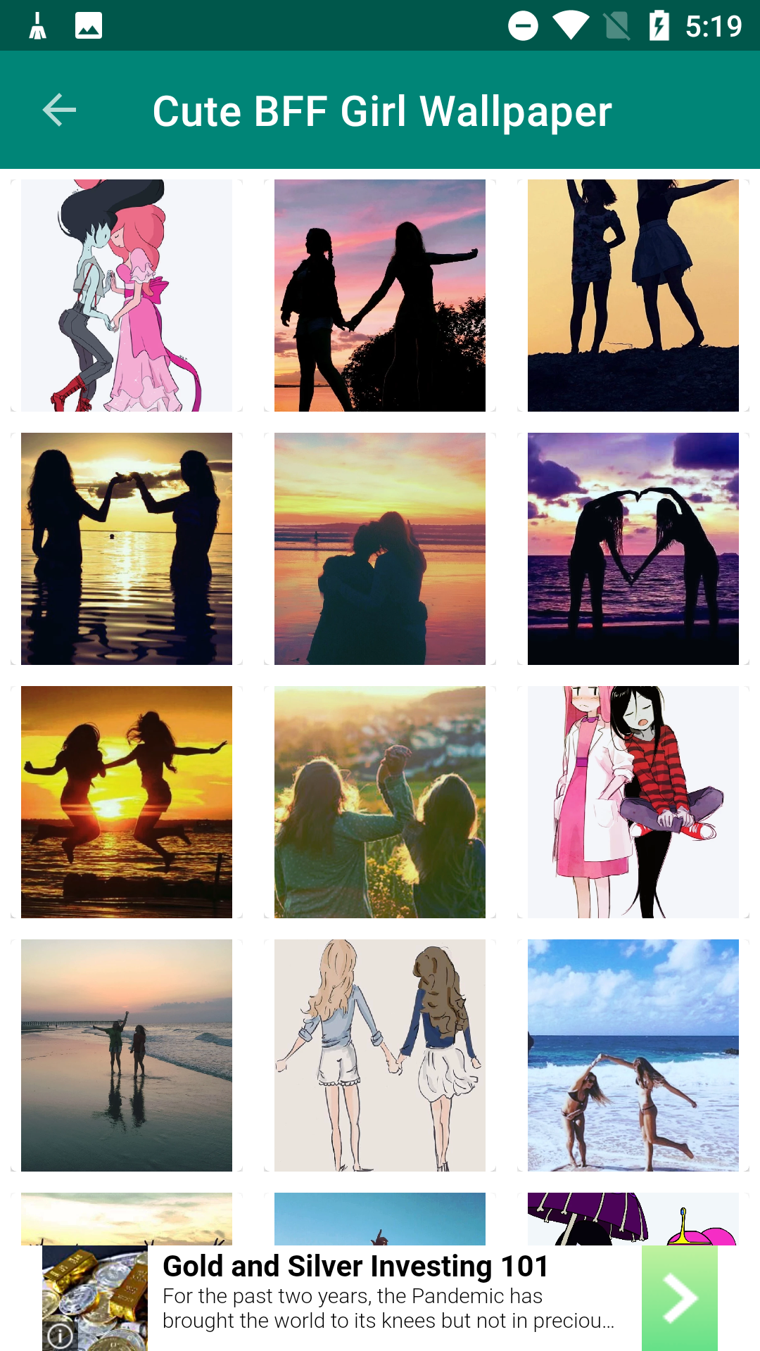 bff girl wallpaper appv12.0.2 ׿