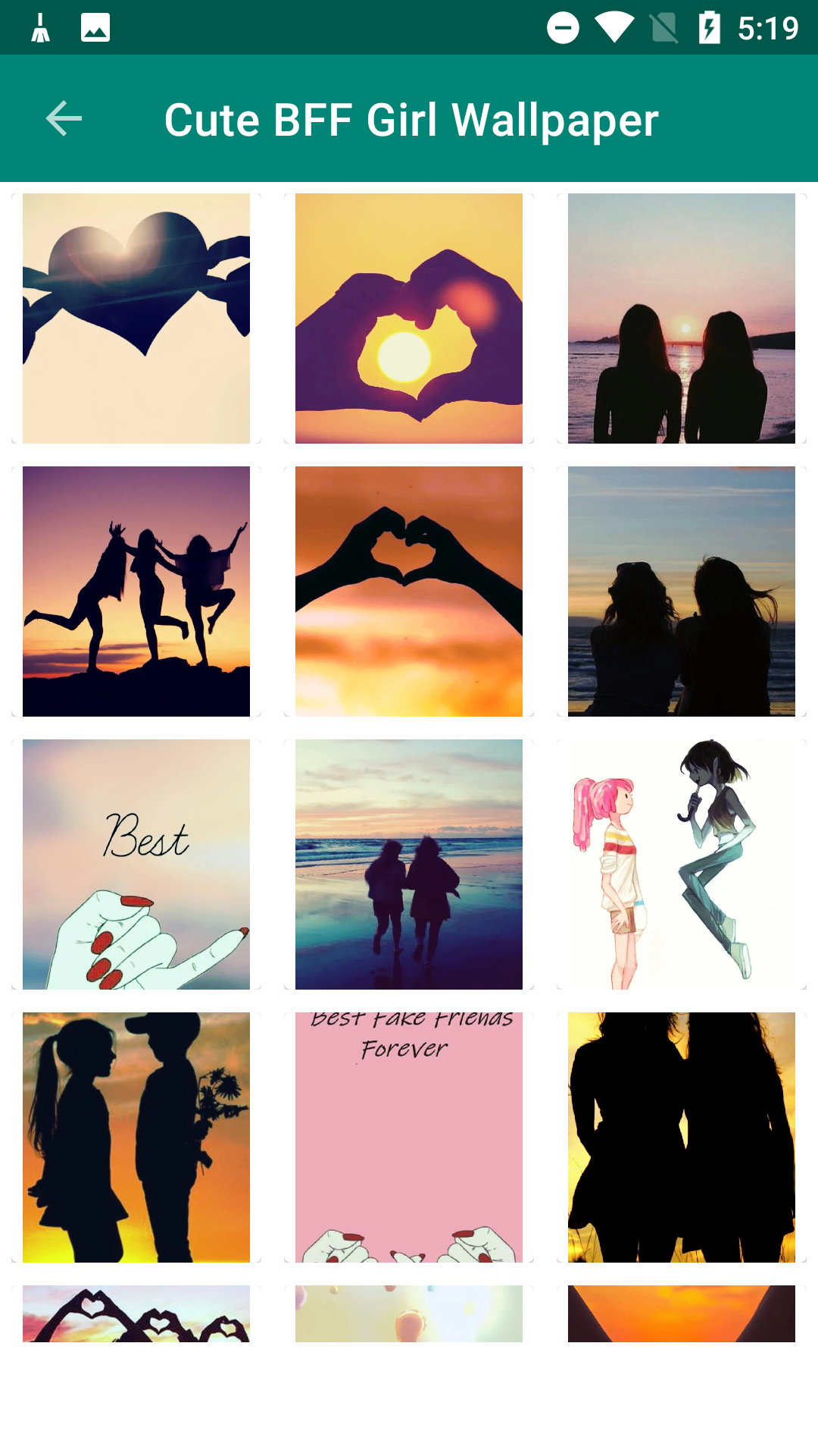 bff girl wallpaper appv12.0.2 ׿