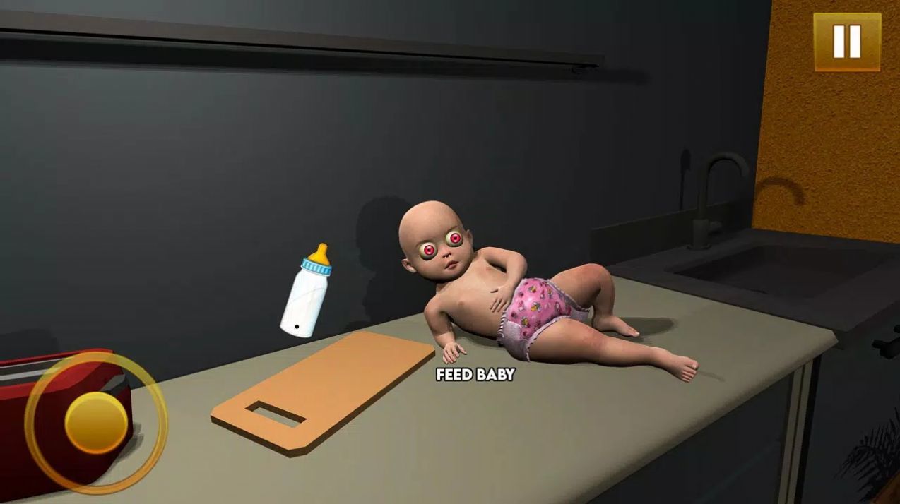 ֲӤģ(HellobabyScaryGrannyGameAbabysimulator)v1.9 ׿