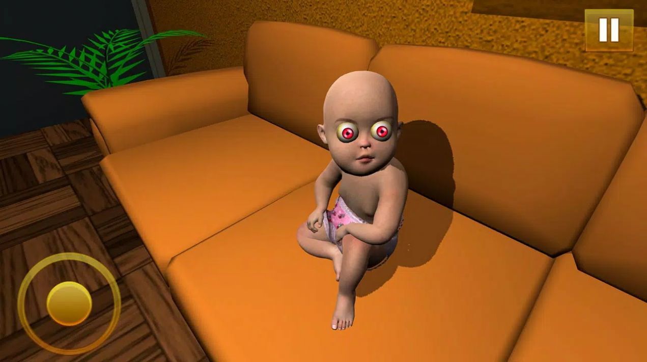 ֲӤģ(HellobabyScaryGrannyGameAbabysimulator)v1.9 ׿