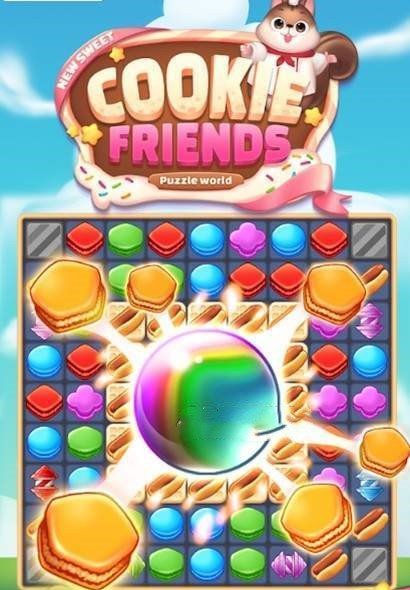 (Cookie Friends)v1.0.11 ׿