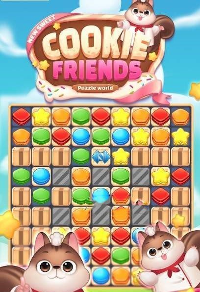 (Cookie Friends)v1.0.11 ׿