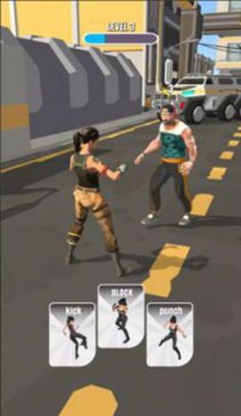 ɶս(Gang Fights)v0.1 ׿