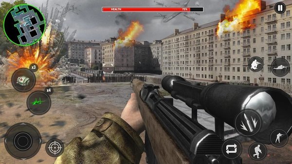 սѻԾ(WW2 3D Sniper Deathmatch)v1.0.0 °