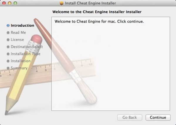 Cheat Engine Mac