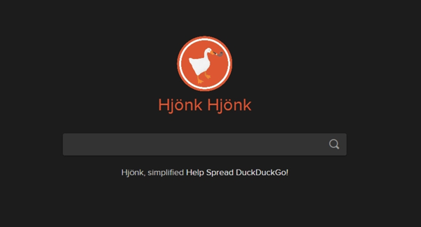 DuckDuckGo